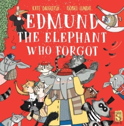 Bertrand.pt - Edmund The Elephant Who Forgot