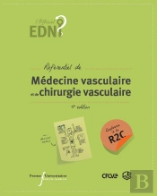 Edn Référentiel De Médecine Vasculaire Et De Chirurgie Vasculaire (4e Édition)