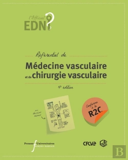 Bertrand.pt - Edn Référentiel De Médecine Vasculaire Et De Chirurgie Vasculaire (4e Édition)