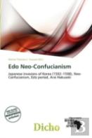 Edo Neo-Confucianism