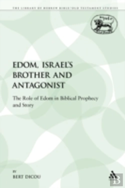 Bertrand.pt - Edom, Israel'S Brother And Antagonist