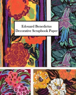 Bertrand.pt - Edouard Benedictus Decorative Scrapbook Paper