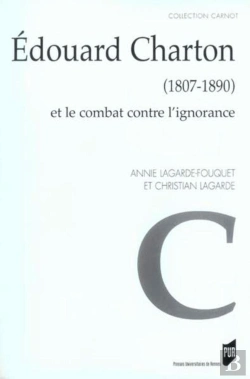 Bertrand.pt - Édouard Charton (1807-1890) Et Le Combat Contre L'Ignorance