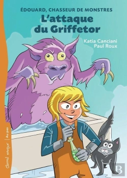 Bertrand.pt - Edouard, Chasseur De Monstres, L'Attaque Du Griffetor