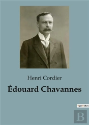 Edouard Chavannes