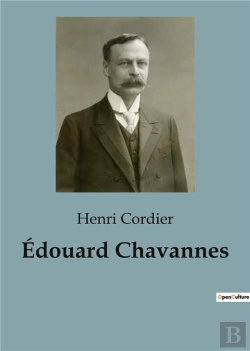 Bertrand.pt - Edouard Chavannes