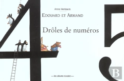 Bertrand.pt - Edouard Et Armand T.4 ; Droles De Numeros