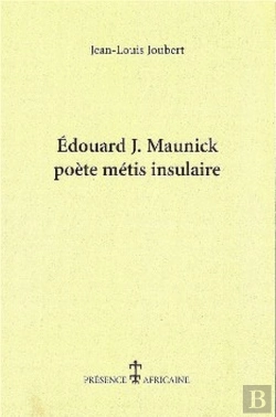 Bertrand.pt - Édouard J. Maunick, Poète Métis Insulaire