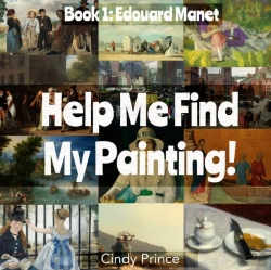 Bertrand.pt - Edouard Manet: Find My Painting Book #1