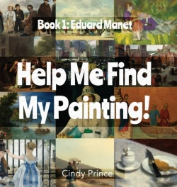 Bertrand.pt - Edouard Manet: Find My Painting Book #1