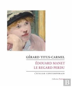 Bertrand.pt - Edouard Manet, Le Regard Perdu