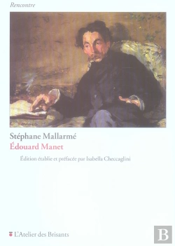 Bertrand.pt - Edouard Manet ; Stéphane Mallarmé