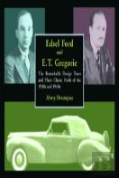 Edsel Ford And E.T.Gregorie