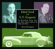 Edsel Ford And E.T.Gregorie