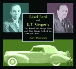 Bertrand.pt - Edsel Ford And E.T.Gregorie