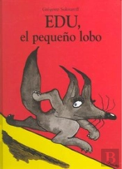 Edu, El Pequeño Lobo - Cartone