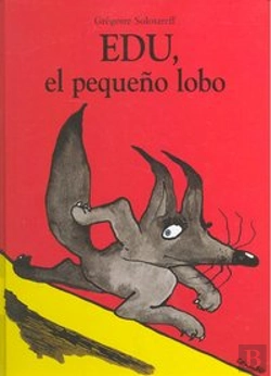 Bertrand.pt - Edu, El Pequeño Lobo - Cartone