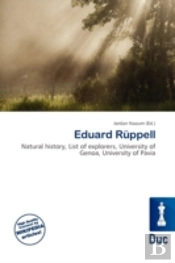 Eduard Ruppell