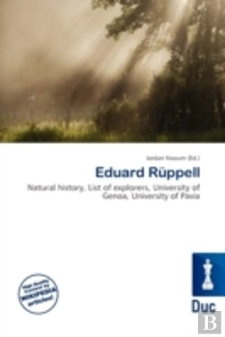 Bertrand.pt - Eduard Ruppell