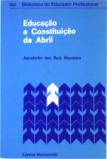 Educação e Constituição de Abril