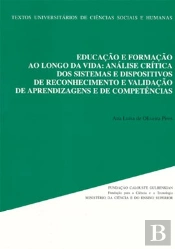 Educação e Formação ao Longo da Vida