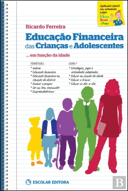 Bertrand.pt - Educação Financeira das Crianças e Adolescentes