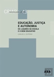 Educação, Justiça e Autonomia