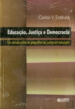 Bertrand.pt - Educação, Justiça E Democracia