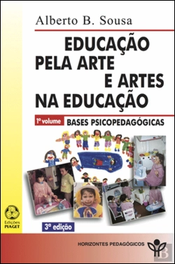 Bertrand.pt - Educação pela Arte e Artes na Educação - Volume 1