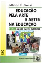 Educação pela Arte e Artes na Educação - Volume 3