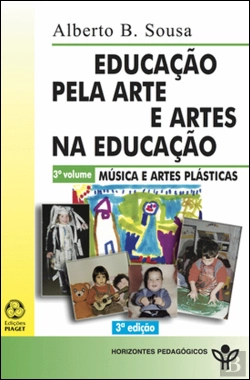 Bertrand.pt - Educação pela Arte e Artes na Educação - Volume 3