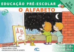 Bertrand.pt - Educação Pré-Escolar - O Alfabeto
