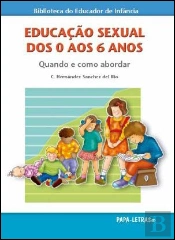Educação Sexual dos 0 aos 6 Anos