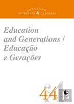Educação Sociedade e Cultura N44