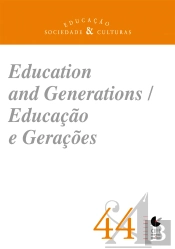 Educação Sociedade e Cultura N44