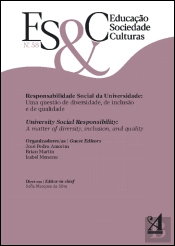 Educação Sociedade & Culturas 58