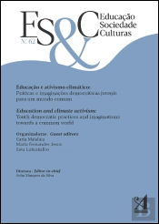 Educação Sociedade & Culturas 62