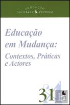Educação, Sociedade & Culturas - N.º 31