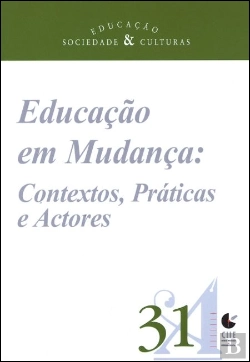 Bertrand.pt - Educação, Sociedade & Culturas - N.º 31