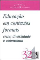 Educação, Sociedade & Culturas, Nº 32