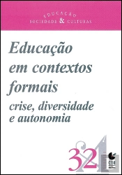 Educação, Sociedade & Culturas, Nº 32