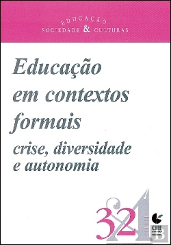 Bertrand.pt - Educação, Sociedade & Culturas, Nº 32