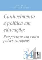 Educação Sociedade & Culturas N.º 34