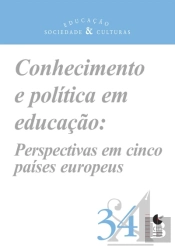 Educação Sociedade & Culturas N.º 34
