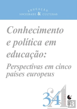 Bertrand.pt - Educação Sociedade & Culturas N.º 34