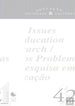 Bertrand.pt - Educação, Sociedade & Culturas N.º 42