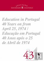 Educação, Sociedade & Culturas N.º 43