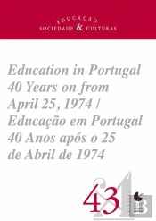 Educação, Sociedade & Culturas N.º 43