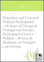 Educação, Sociedade & Culturas N.º 49