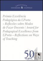 Educaçao Sociedade & Culturas N.º 50 Suplementar